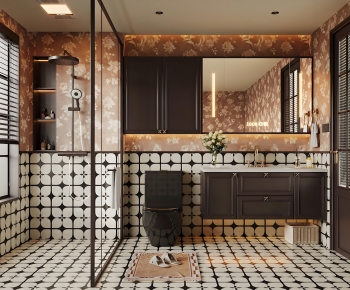 French Style TOILET-ID:966741095