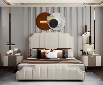 Modern Bedroom-ID:305476904