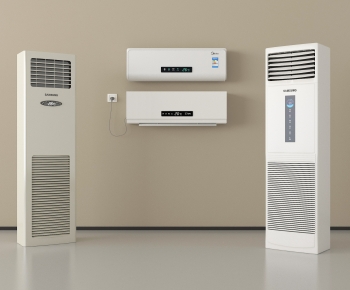 Modern Air Conditioner-ID:213284976
