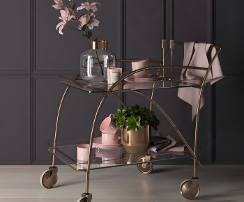 Modern Side Table/corner Table-ID:358865986