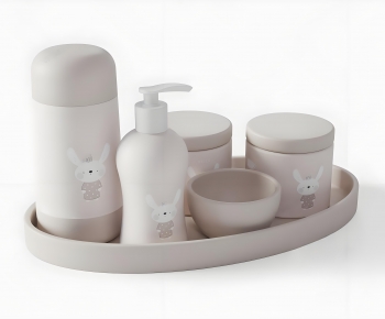 Modern Bathroom Set-ID:888540038