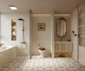 French Style TOILET-ID:943561087