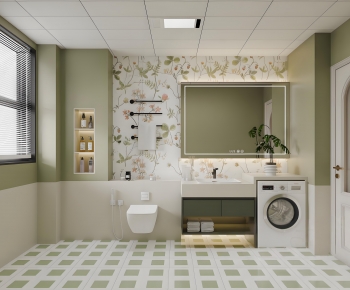 French Style TOILET-ID:819689048