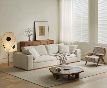 Modern Sofa Combination-ID:949805021