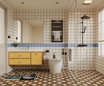 Modern TOILET-ID:521200908