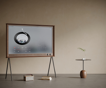 Modern TV Set-ID:537307987