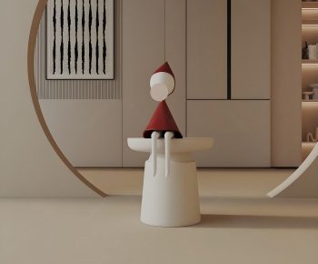 Modern Side Table/corner Table-ID:777919057