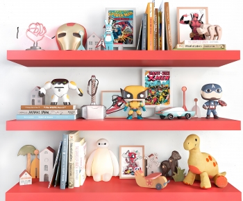 Modern Decorative Set-ID:630383019