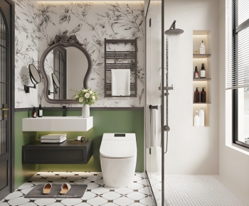 French Style TOILET-ID:945964109