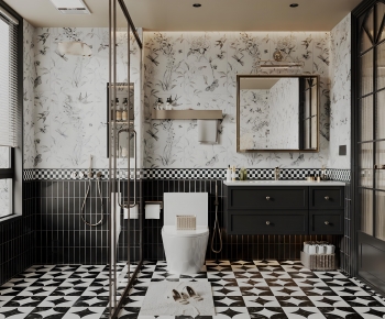 French Style TOILET-ID:283560042