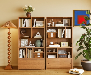 Modern Bookcase-ID:157840976