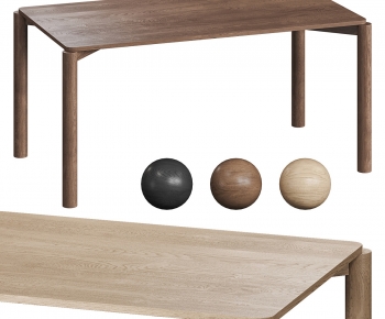 Modern Dining Table-ID:694722897