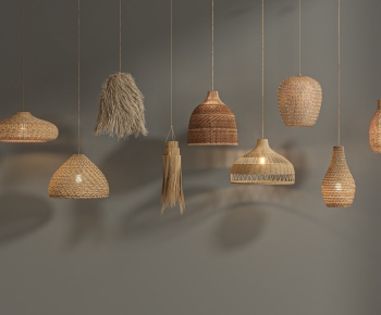 Wabi-sabi Style Droplight-ID:622204077