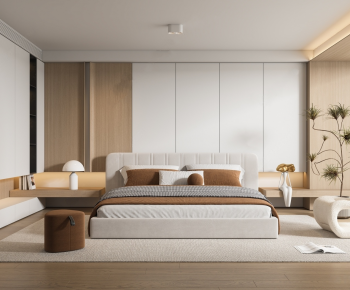 Modern Bedroom-ID:712805031