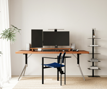 Modern Computer Desk-ID:705995089