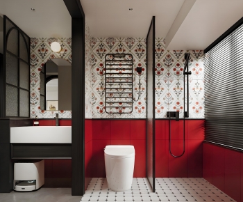 French Style TOILET-ID:201525933