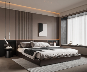 Modern Bedroom-ID:656459391