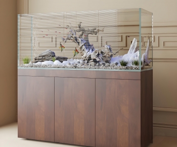 Modern Fish Tank-ID:426879889