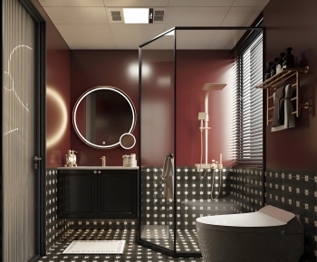 American Style TOILET-ID:817991024