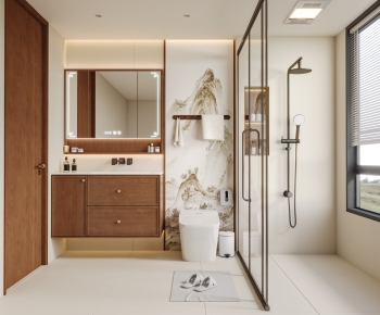 New Chinese Style TOILET-ID:166059022