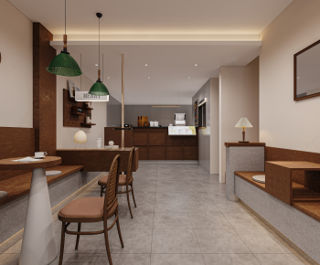 Modern Cafe-ID:206039918