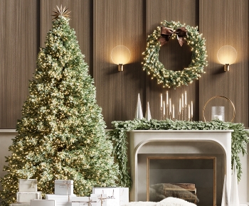 Modern Decorative Set-ID:992338905