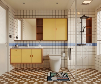 Modern TOILET-ID:634239915