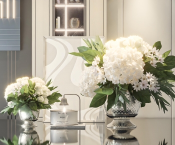 Modern Flower Arrangement-ID:585468056