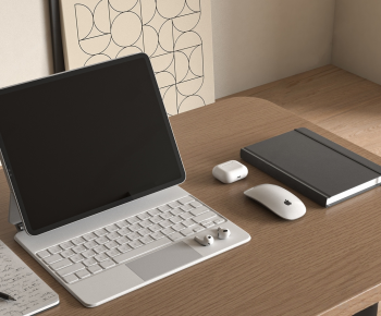 Modern Tablet Computer-ID:329303984