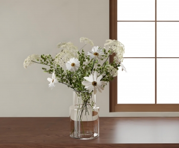 Modern Flower Arrangement-ID:102650882