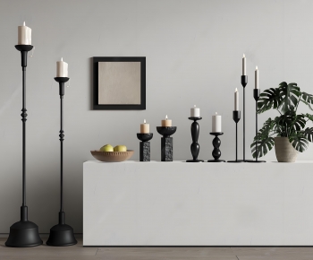 Modern Candles/Candlesticks-ID:972573044