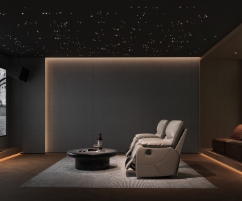 Modern Audiovisual Room-ID:779022937