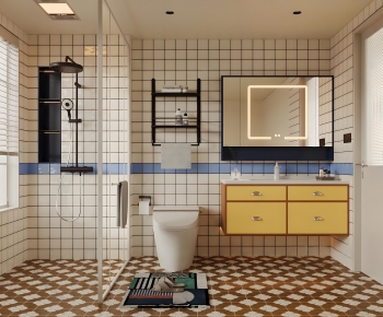 Modern TOILET-ID:181710765