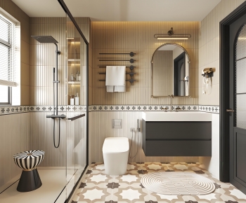 French Style TOILET-ID:535437114