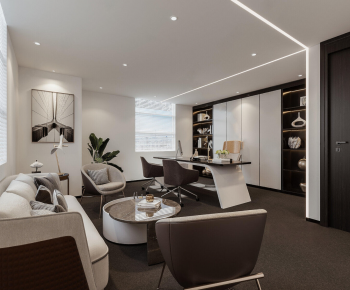 Modern Study Space-ID:317749981