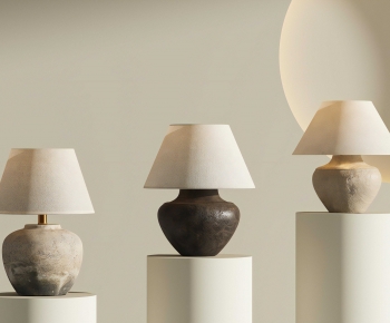 New Chinese Style Table Lamp-ID:255506991