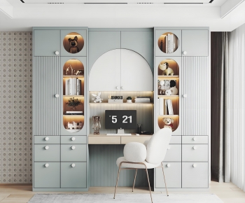 Modern Bookcase-ID:361288079