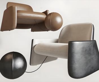 Modern Lounge Chair-ID:367199907