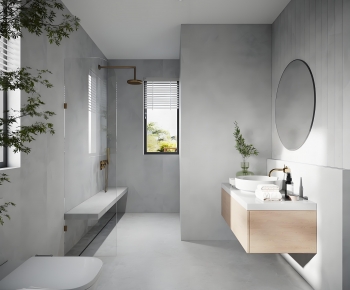 Modern TOILET-ID:445113906