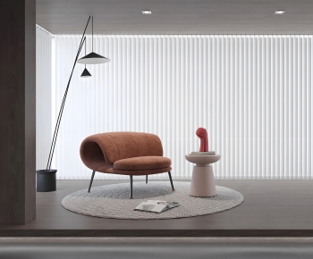 Modern Lounge Chair-ID:987416035