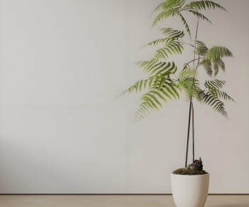 New Chinese Style Ground Green Plant Potted Plants-ID:728857041