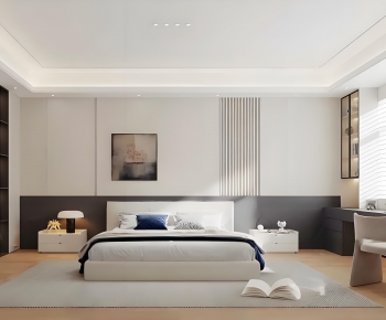 Modern Bedroom-ID:939699895