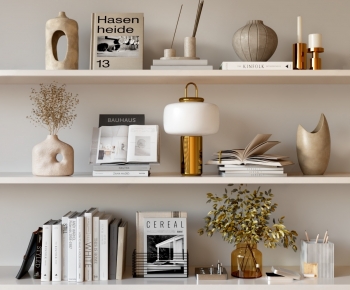 Modern Decorative Set-ID:442348962