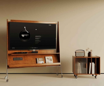 Modern TV Set-ID:200336936
