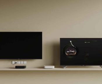 Modern TV Set-ID:558060889