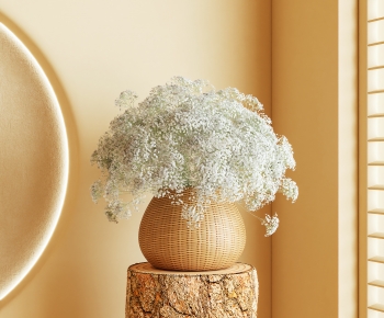 New Chinese Style Flower Arrangement-ID:369064094