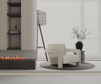 Modern Lounge Chair-ID:208147052