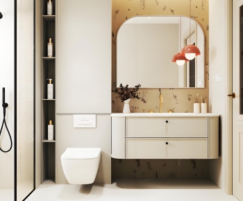 French Style TOILET-ID:941973926