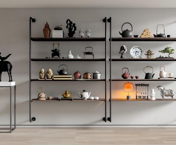 New Chinese Style Decorative Set-ID:457992089