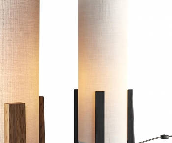 New Chinese Style Floor Lamp-ID:606396915